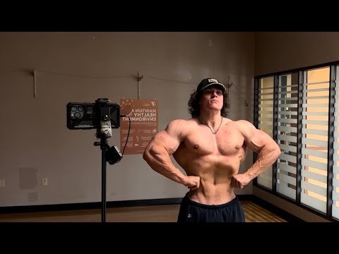 Spring Bulk Day 150 - Cardio