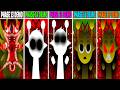 Incredibox Sprunki Phase 13 Demo Vs Phase 14 Demo V Phase 15 Demo V Phase 16 Demo V Phase 17 Demo