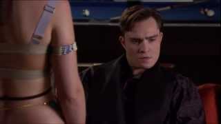 Chuck &amp; Blair || 6x08 Gossip Girl Scenes &quot;It&#39;s Really Complicated&quot;