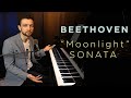 III PRESTO AGITATO Masterclass From A Moonlight Sonata By Beethoven