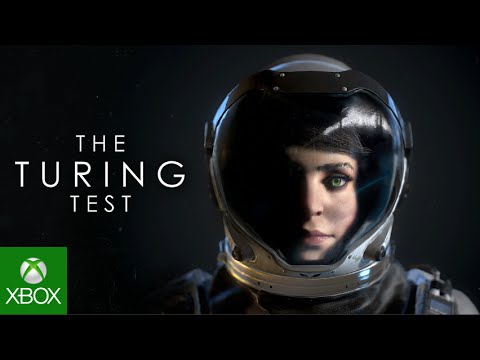 The Turing Test - Coming Soon to Xbox One