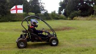preview picture of video 'PGO micro RV II (Kids Off Road Buggy)'