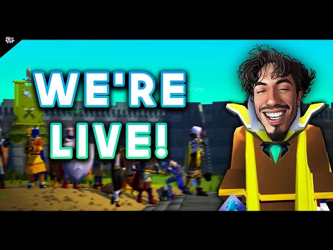 #OSRS #OldSchoolRunescape EPISODE 525 !!! | DROP PARTY & BOND !giveaway !!! JOIN US
