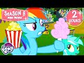 SEASON 8 MINI MOVIE My Little Pony Friendship Is Magic Full Episodes S8 E20 26 MLP FIM