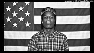 A$AP Rocky - Keep it G (396hz Liberates fear &amp; guilt)