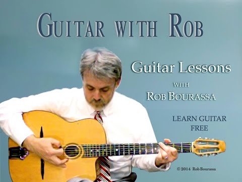 Make Your Major Scale Faster and Cleaner - Rob Bourassa