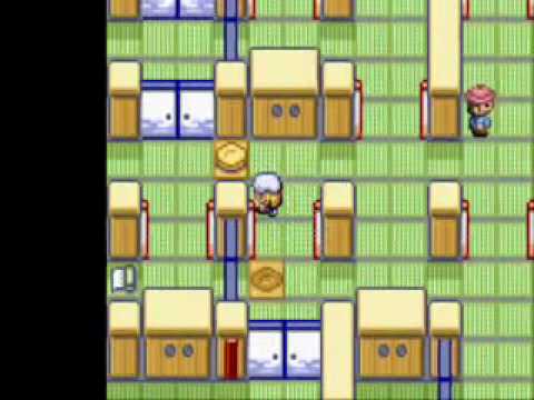 Touhoumon Emerald, Trick House 3 (part 27)