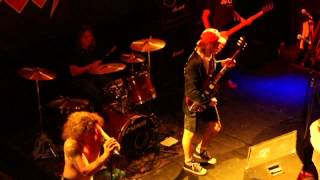 Gimme A Bullet To Bite On Live (Bon Scott Tribute Show)
