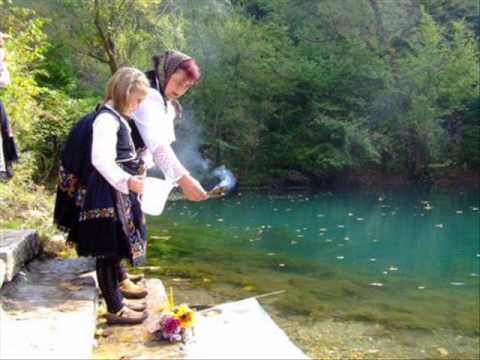 Timocul sârbesc - Jocul "Tudorca" din Icubovăţ