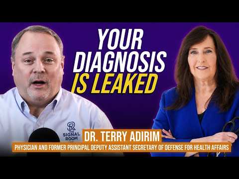 Episode 39: Dr. Terry Adirim