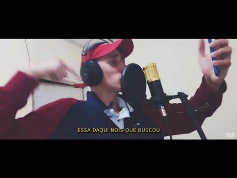 MC Pedro SP - Fuga Nos Rocambole (DJ David LP)