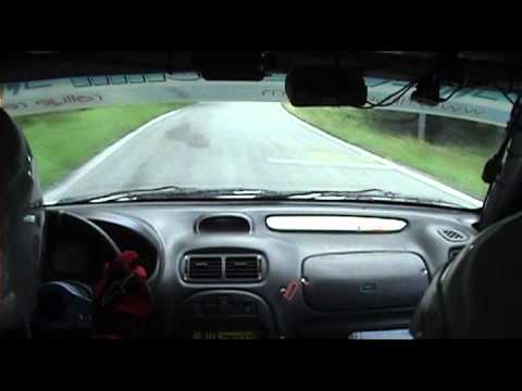 Cameracar Gori - Riccio Rally Pistoia 2012