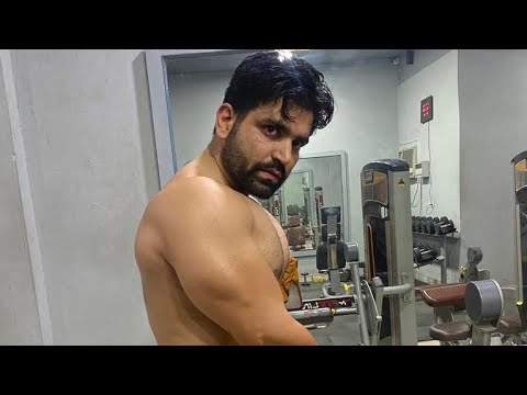 Winter bulk Day 58-Triceps and Forearms