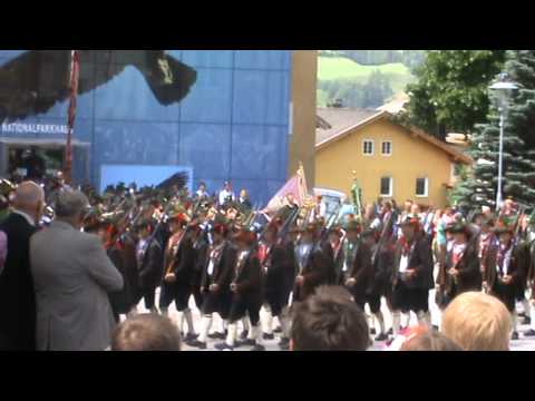 Matreier Kranzltag 04.06.2015 Furchtlos und Treu