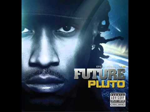 Future Blow ft Ludacris  and  Rocko Pluto