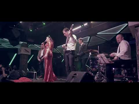 Anastasia Malashkevich & Band    Don't save my name LIVE