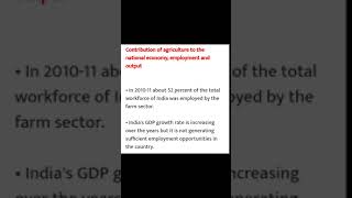 class 10 geography chapter 4 agriculture revision notes part 2