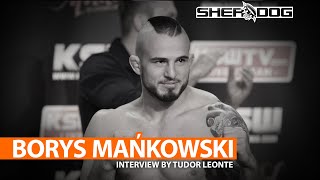 Borys Mankowski Feels He 'Woke Up' After Mateusz Gamrot's Wins in the UFC