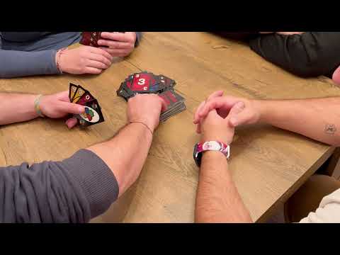 We Played UNO No Mercy – No One Was Safe!