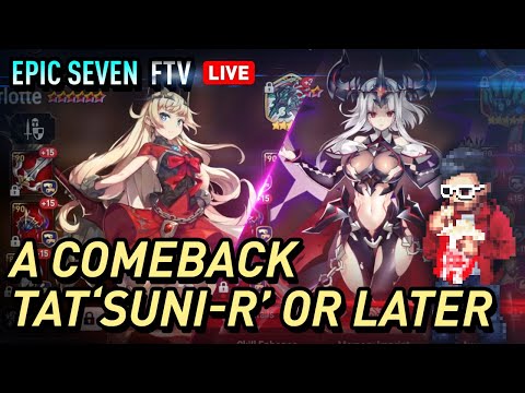 [Epic Seven] Tatsuni Account Review - A Comeback in Ardor Season