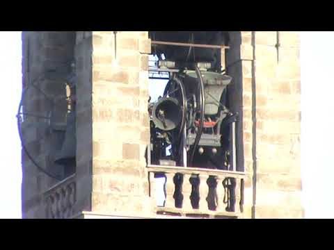 Le campane di Treviolo (Bg) - Concerto solenne