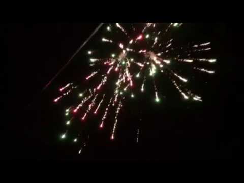 Rokame ognomet CIKLON-KANDELA/firework