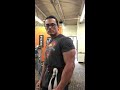 GYM Motivation workout Birthday Boy 47