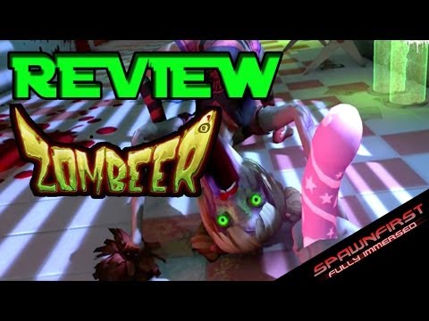 Zombeer Playstation 3