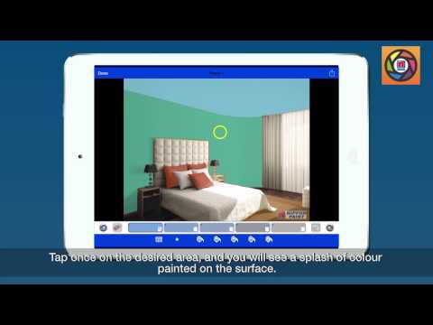 Nippon Paint Colour Creations Video