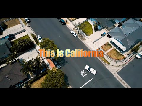 This Is California - Choya (feat. VRSA & Johnny Dangerus)
