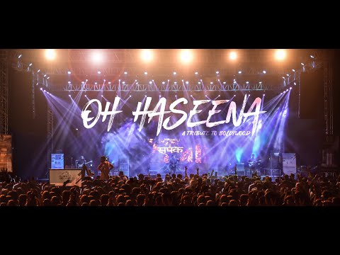 SPUNK! | Oh! Haseena Zulfon Wali | Official Music Video | Rock Version |  Latest Hindi Songs