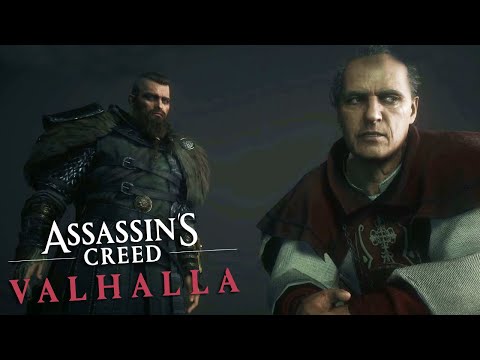 Assassin’s Creed Valhalla  #98 ♣ Schwertregen in Anecaester ♣