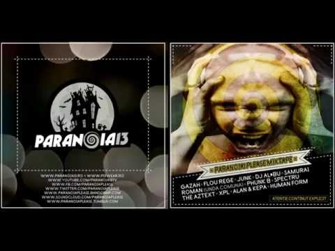 Samurai & Junk - Cu voi | prod. Spectru I Paranoia! Please (Mixtape 2013)