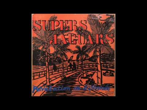 Les Supers Jaguars - Madam Marlee - Afro Latin 45, Martinique
