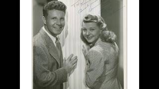 I Left My Heart At The Stage Door Canteen (1942) - Ozzie Nelson and Harriet Hilliard