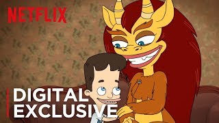 Big Mouth: My Furry Valentine | How I Met My Hormone Monster | Netflix