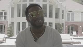 Gucci Mane Talks &quot;Spotlight&quot; video with Usher