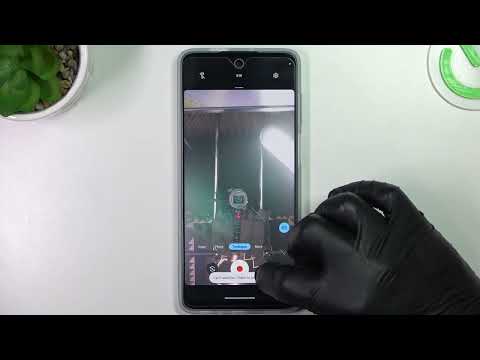 How to Record Time Lapse in MOTOROLA Moto G62? - Time Lapse Options