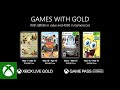 Xbox - March 2022 Games with Gold