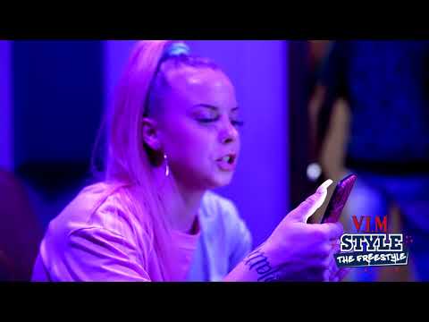 V.I.M. Style The Freestyle - Series 1- Ep. 3 - Emilie Brooklyn