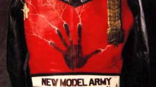 New Model Army - All Of This (For Kochavit Klar)