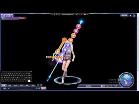 [TouchCN] SNSD - Bad Girl