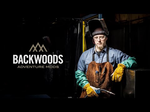 Welcome to Backwoods Adventure Mods – USA Made Overland Gear