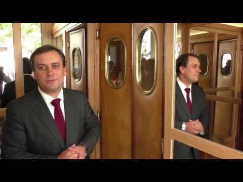 Luis Reis presents the Michelin star restaurant Belcanto