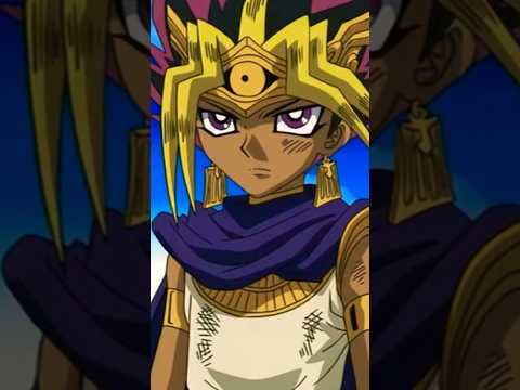 🫢PROOF Atem & Kaiba Are Related! #yugioh #anime #shorts
