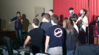 You Are Also Brave - Takoma Bridge