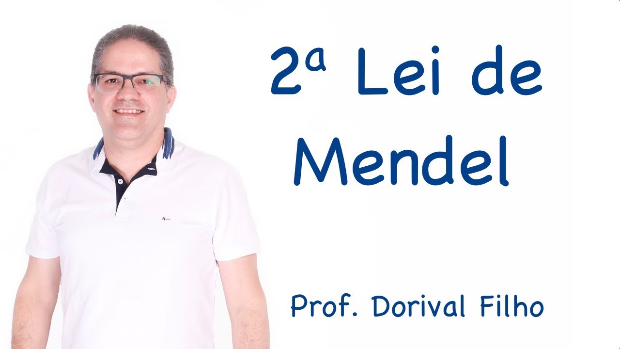 2a Lei de Mendel