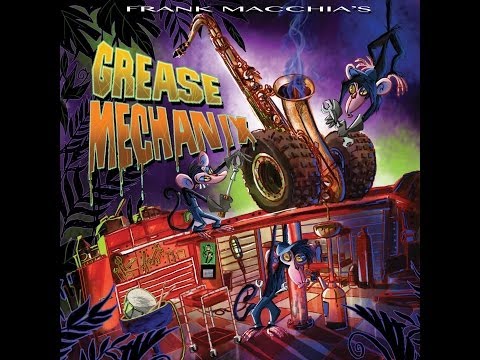 Chicken Neck - Frank Macchia- Grease Mechanix