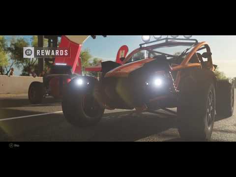 Forza Horizon 3 Walkthrough Part 170 - "Championship - Timber Mill Trio"