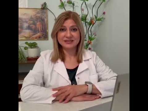 Həkim Məlahət Hümmətqızı: "Sağlam qidalanma immun sistemini gücləndirir, sağlamlığı möhkəmləndirir"